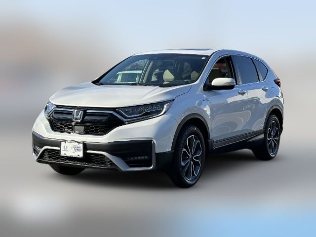 2022 Honda CR-V Hybrid EX-L