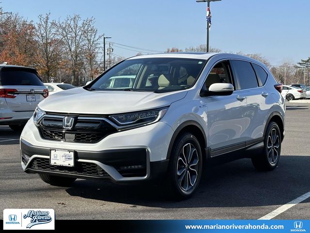 2022 Honda CR-V Hybrid EX-L