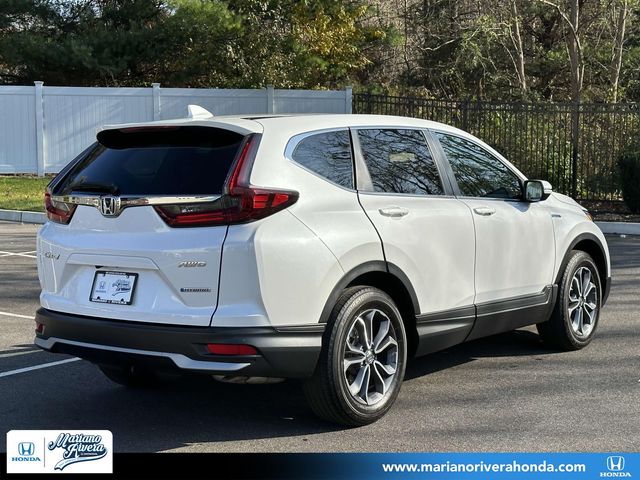 2022 Honda CR-V Hybrid EX-L