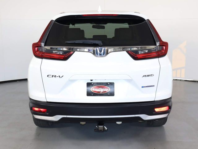 2022 Honda CR-V Hybrid EX-L