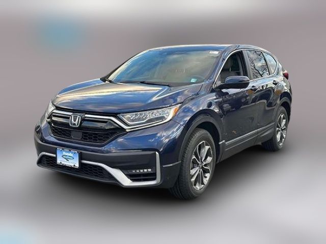 2022 Honda CR-V Hybrid EX-L