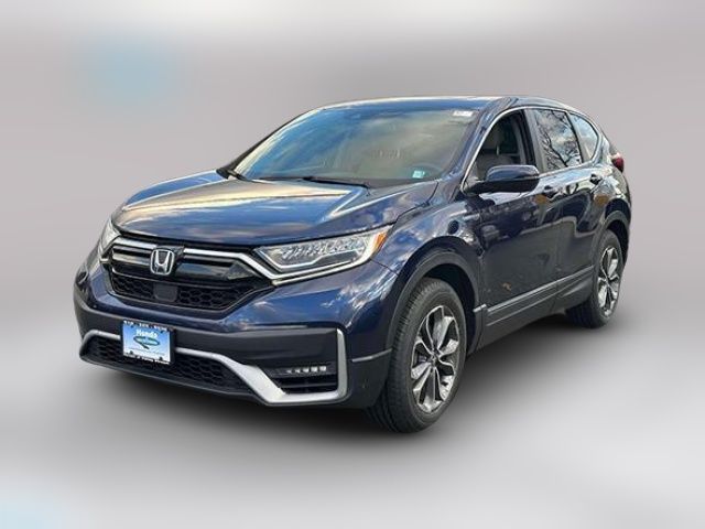 2022 Honda CR-V Hybrid EX-L