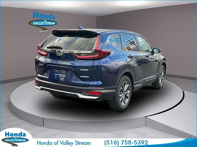 2022 Honda CR-V Hybrid EX-L