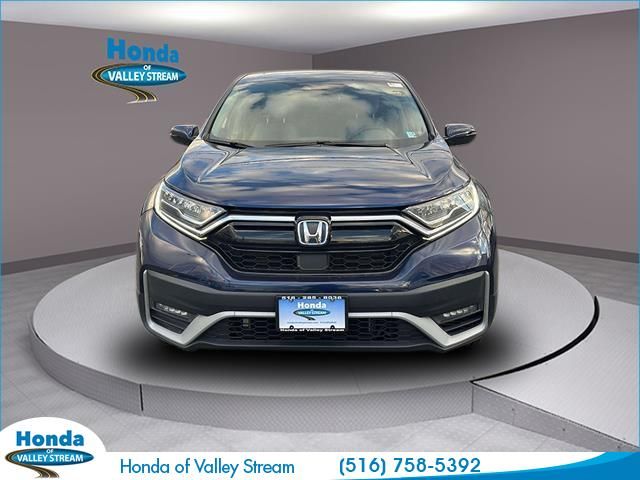 2022 Honda CR-V Hybrid EX-L