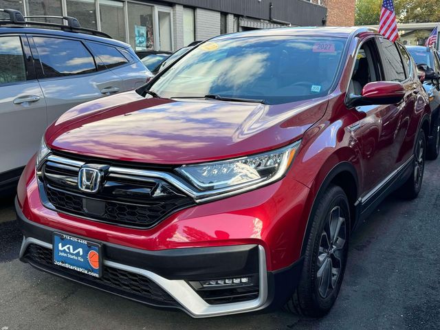 2022 Honda CR-V Hybrid EX-L