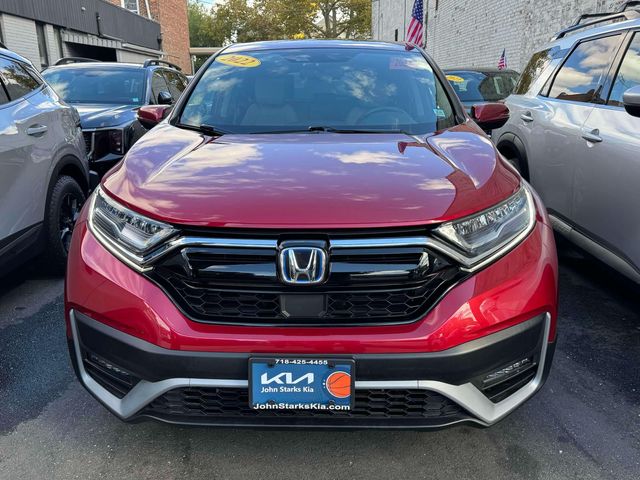 2022 Honda CR-V Hybrid EX-L