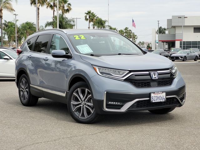 2022 Honda CR-V Hybrid Touring