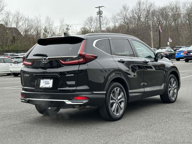 2022 Honda CR-V Hybrid Touring