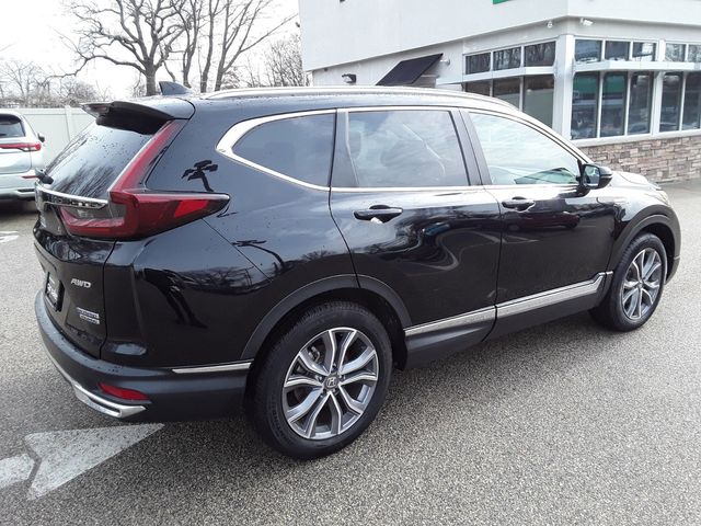 2022 Honda CR-V Hybrid Touring