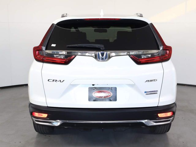 2022 Honda CR-V Hybrid Touring