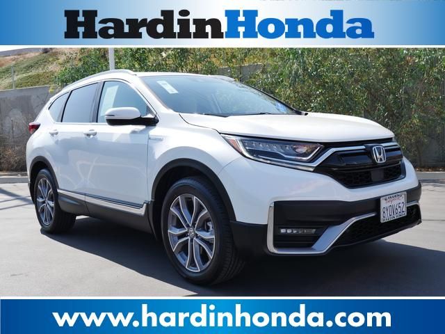 2022 Honda CR-V Hybrid Touring