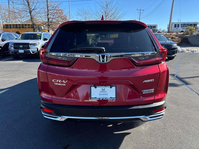 2022 Honda CR-V Hybrid Touring