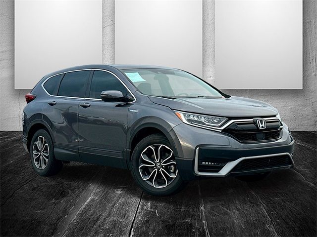 2022 Honda CR-V Hybrid EX