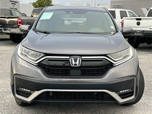 2022 Honda CR-V Hybrid EX