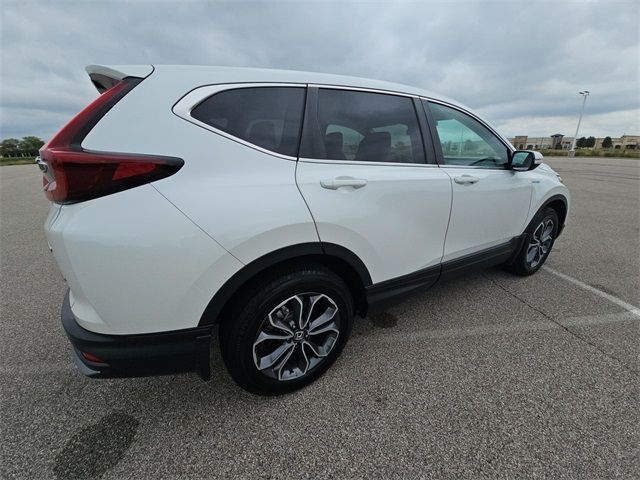 2022 Honda CR-V Hybrid EX