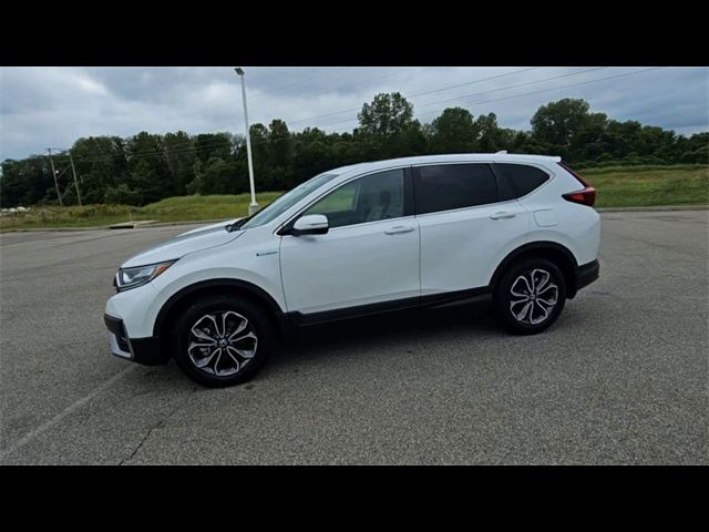 2022 Honda CR-V Hybrid EX