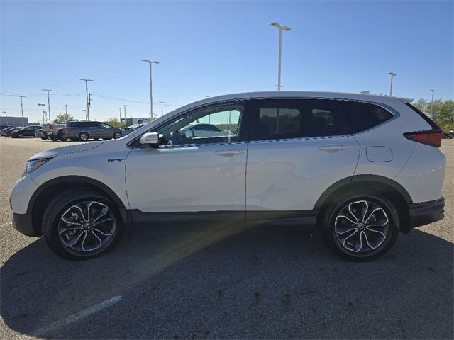 2022 Honda CR-V Hybrid EX