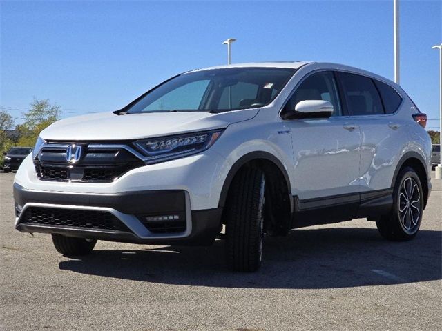 2022 Honda CR-V Hybrid EX