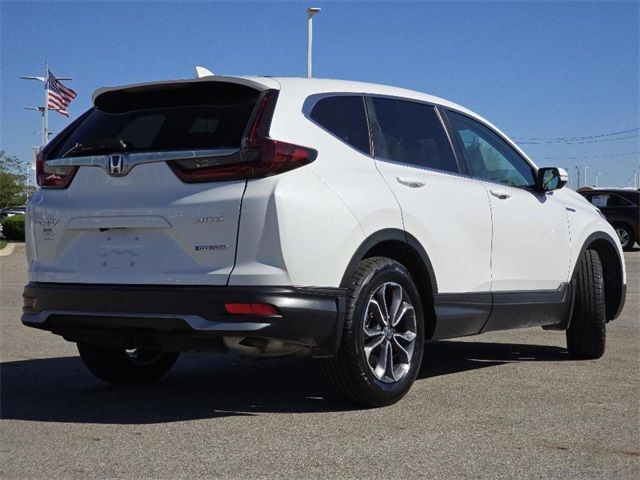 2022 Honda CR-V Hybrid EX