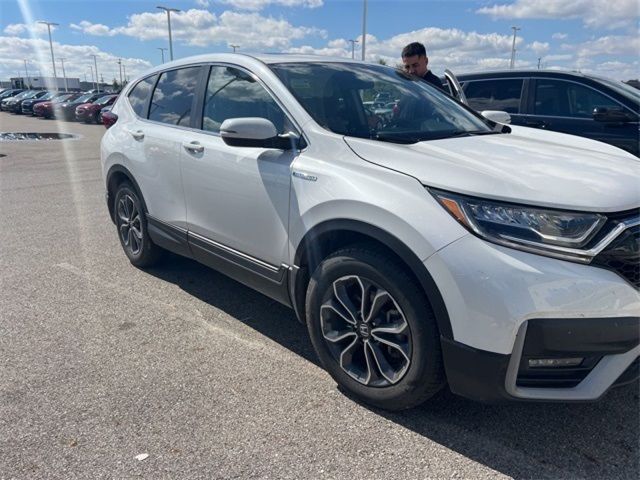 2022 Honda CR-V Hybrid EX