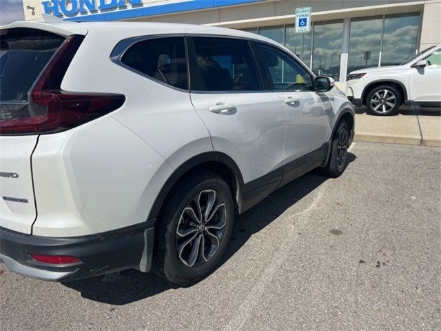 2022 Honda CR-V Hybrid EX