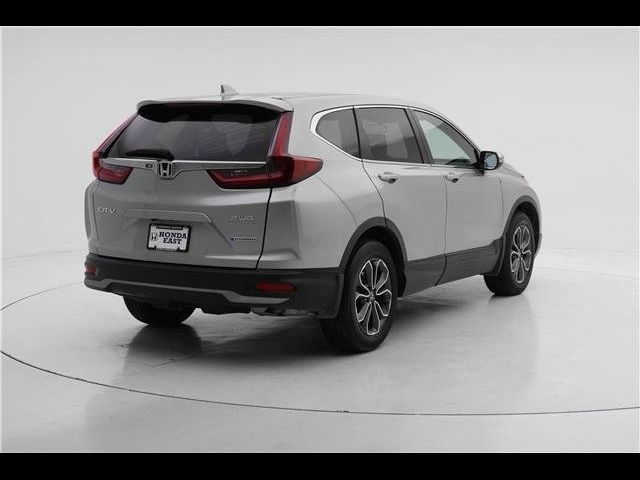 2022 Honda CR-V Hybrid EX