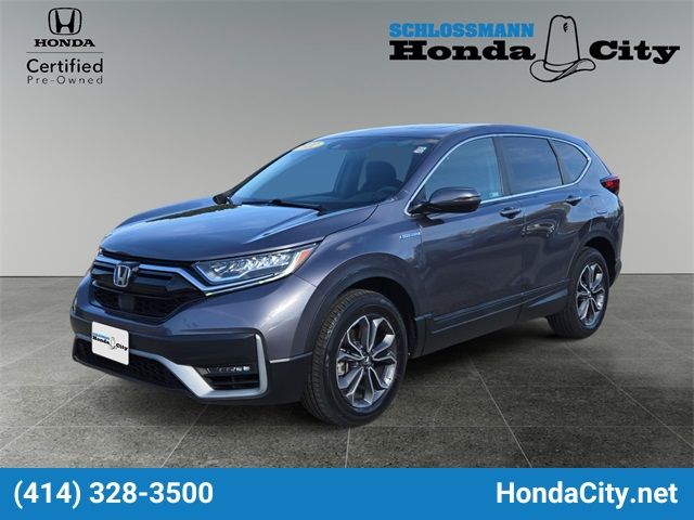 2022 Honda CR-V Hybrid EX