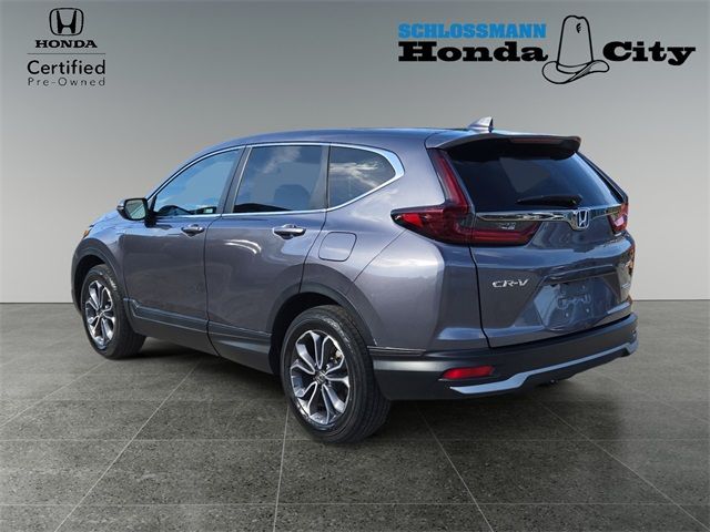 2022 Honda CR-V Hybrid EX