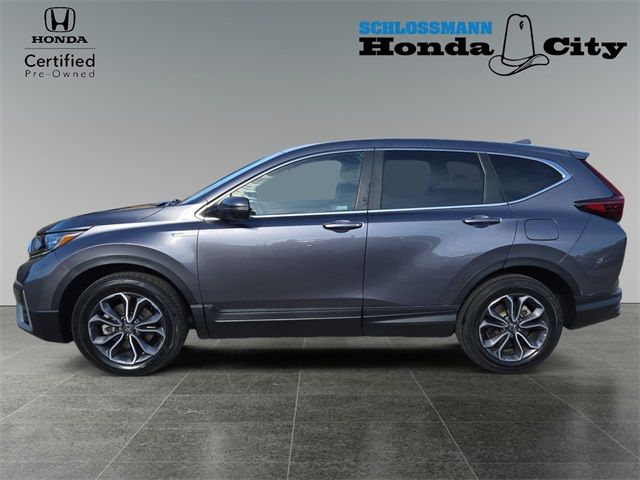 2022 Honda CR-V Hybrid EX