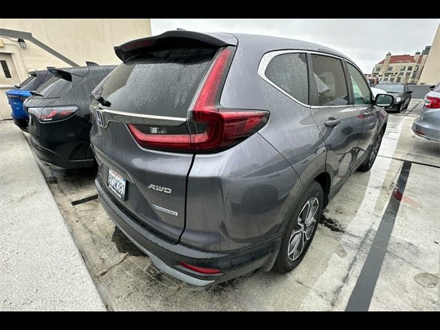 2022 Honda CR-V Hybrid EX