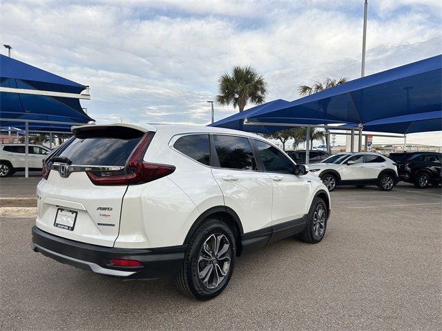 2022 Honda CR-V Hybrid EX