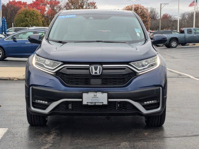 2022 Honda CR-V Hybrid EX