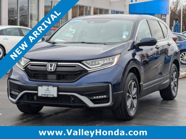 2022 Honda CR-V Hybrid EX