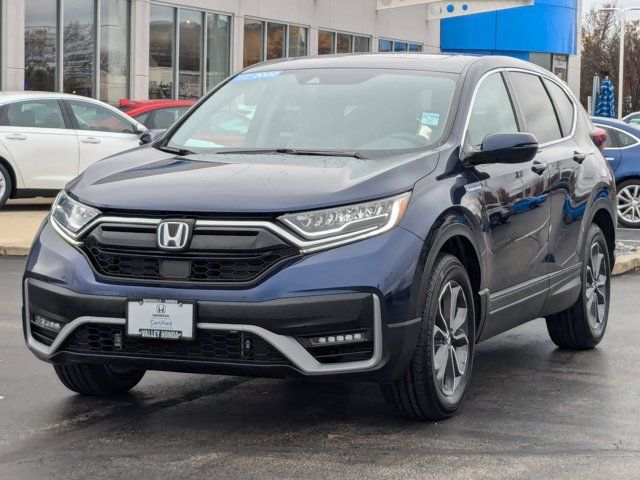 2022 Honda CR-V Hybrid EX