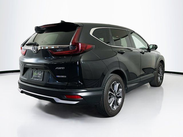 2022 Honda CR-V Hybrid EX