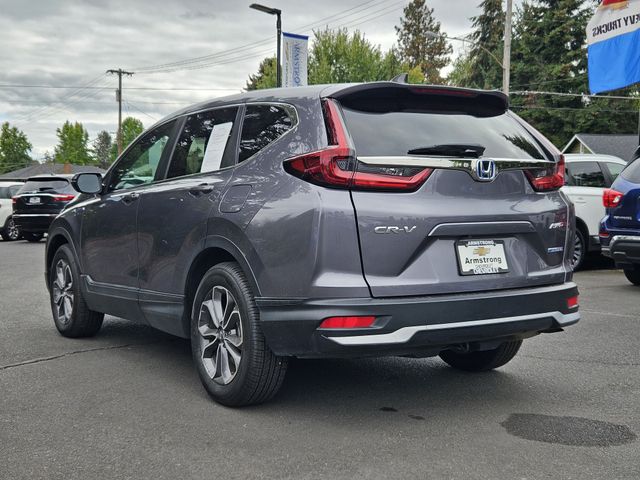 2022 Honda CR-V Hybrid EX