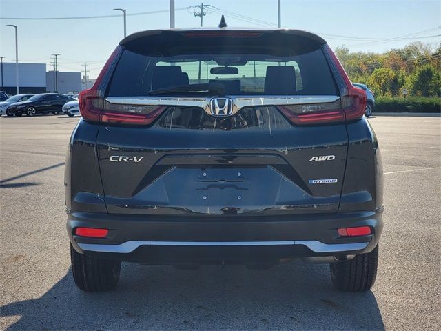 2022 Honda CR-V Hybrid EX