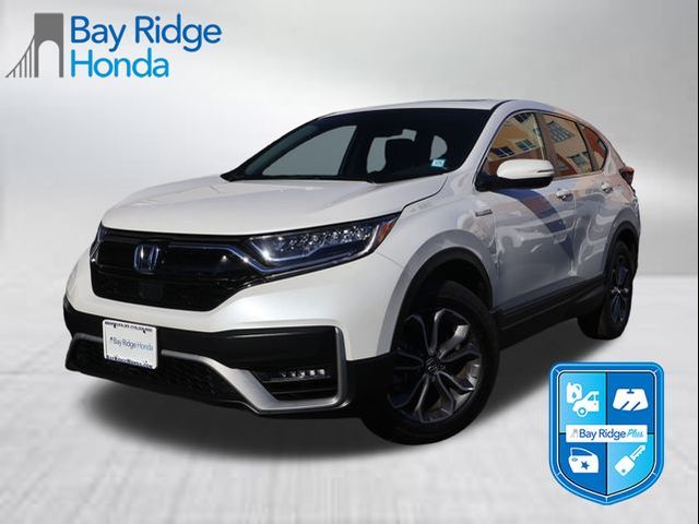 2022 Honda CR-V Hybrid EX