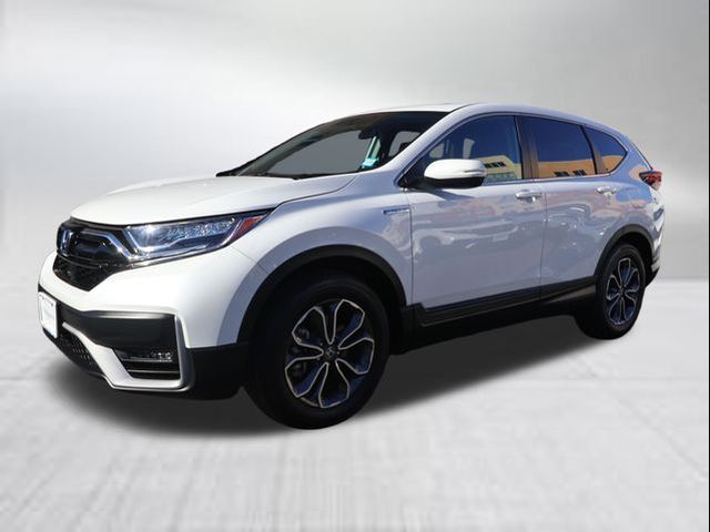 2022 Honda CR-V Hybrid EX