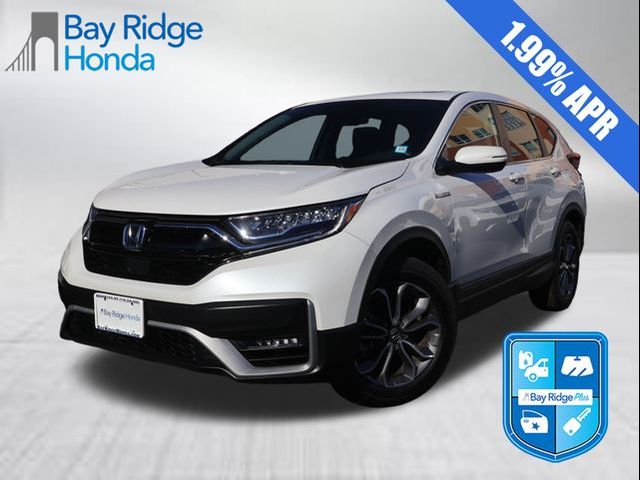 2022 Honda CR-V Hybrid EX