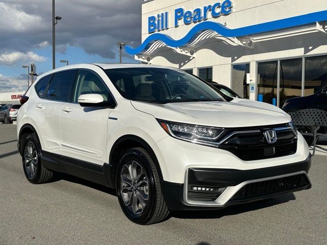 2022 Honda CR-V Hybrid EX