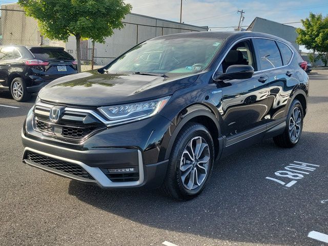 2022 Honda CR-V Hybrid EX