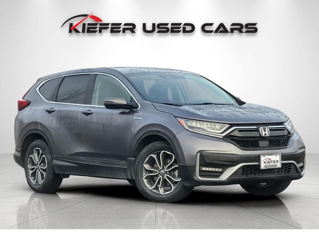 2022 Honda CR-V Hybrid EX