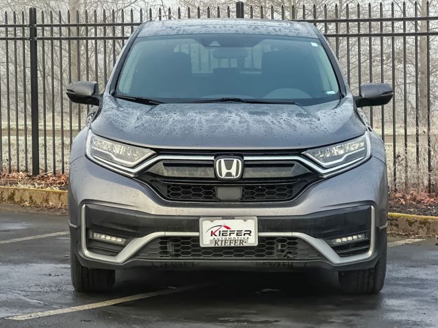 2022 Honda CR-V Hybrid EX