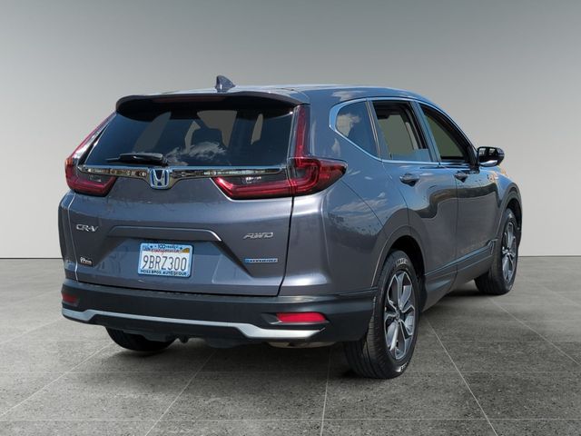 2022 Honda CR-V Hybrid EX