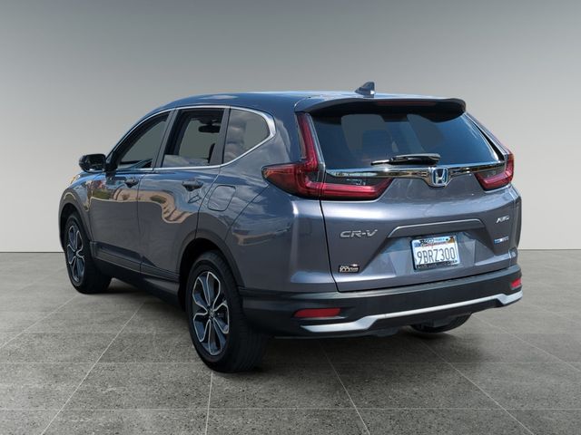 2022 Honda CR-V Hybrid EX