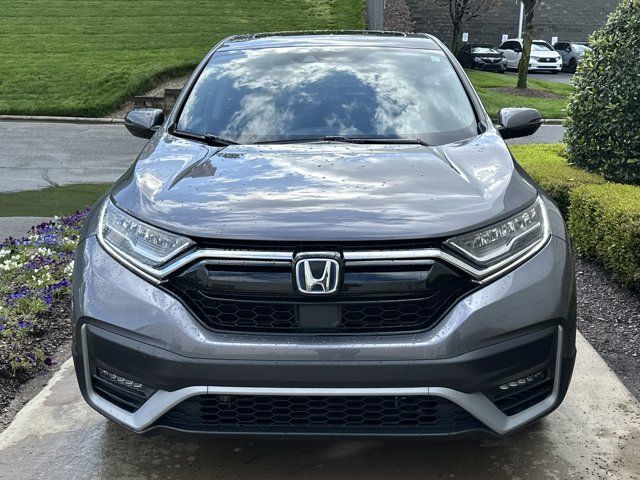 2022 Honda CR-V Hybrid EX