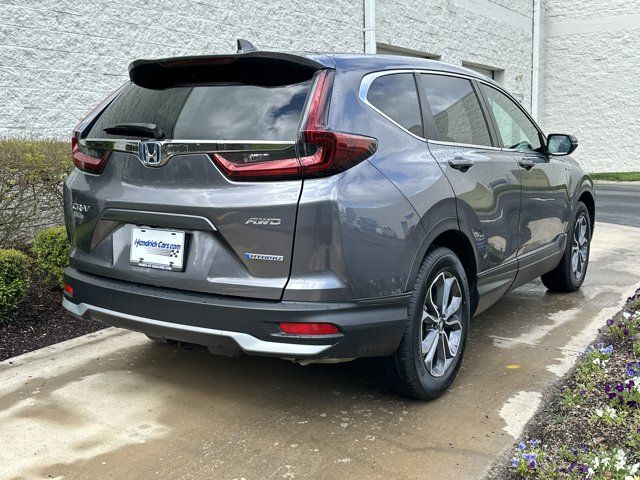 2022 Honda CR-V Hybrid EX