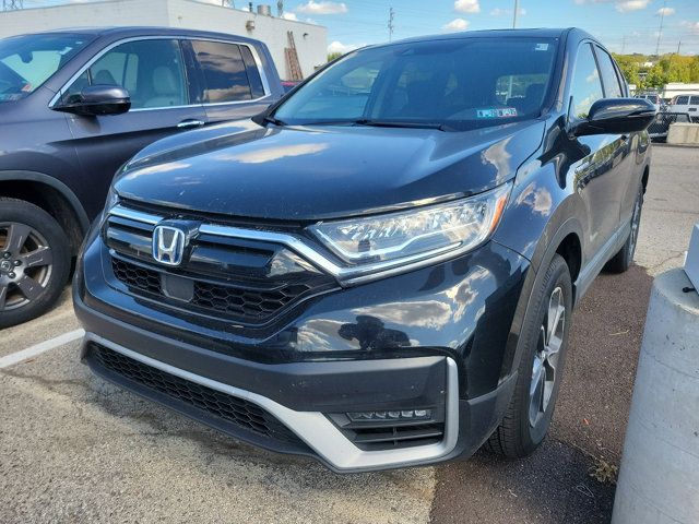 2022 Honda CR-V Hybrid EX