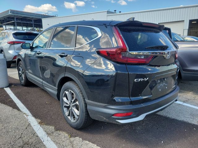 2022 Honda CR-V Hybrid EX